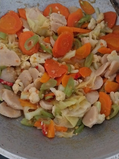 Foto resep Capcay