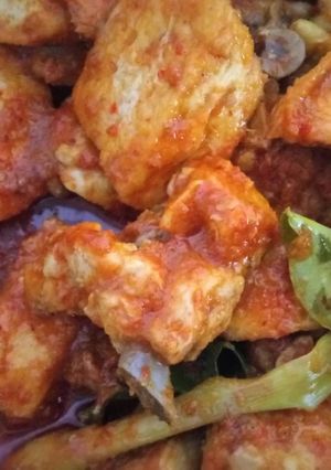 Foto resep Ayam Rica2 Celine