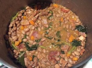 Foto de Feijoada Simples