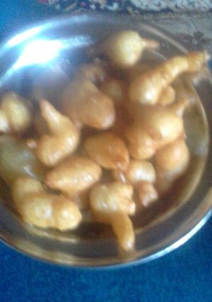 صورة لوصفة بقلاوه