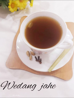 Foto resep Wedang jahe