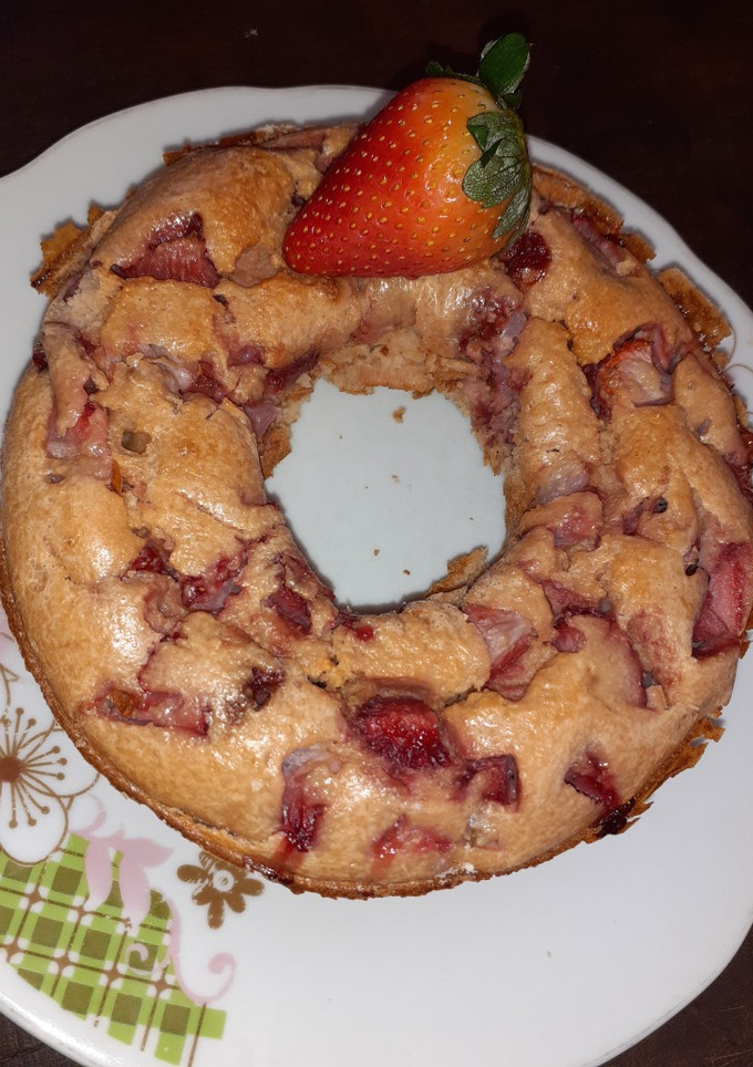 Una foto de Budín de avena