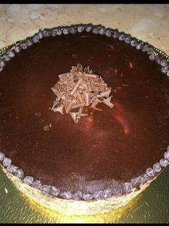 Foto di Chocolate cheesecake