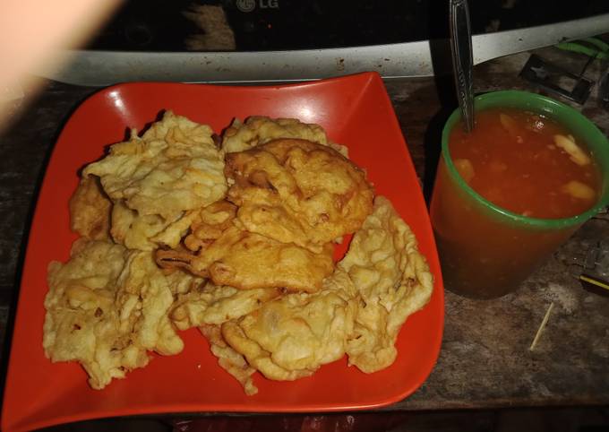 Wajib coba! Cara mudah bikin Weci/Ote2/bala2 ala-@la dijamin enak