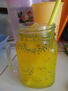Foto resep 141. Es jeruk fantasi