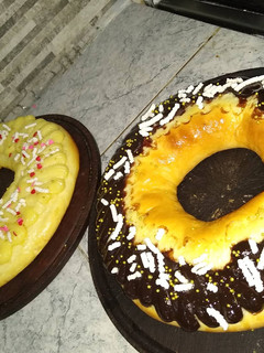 Una foto de Rosca de Pascua