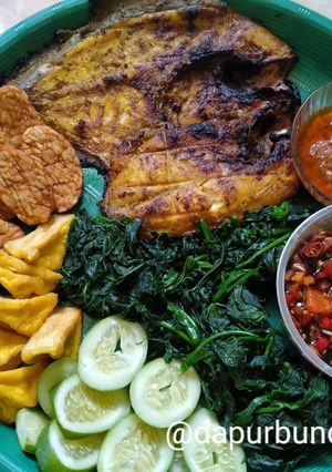Foto resep Ikan gurame bakar