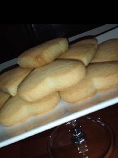 Una foto de Galletas de mantequilla