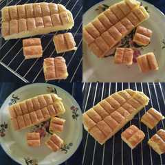 รูปของ Ogura chesee cake