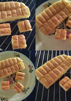 Foto resep Ogura chesee cake