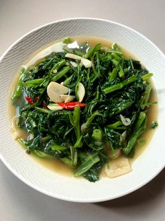 Foto resep Tumis Kangkung