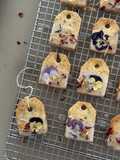 Poppyseed Tea Bag Biscuits