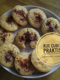 Foto resep Kue Cubit Praktis