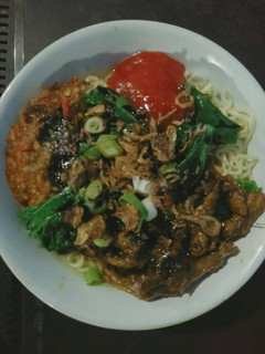 Foto resep Mie ayam abang abang home made