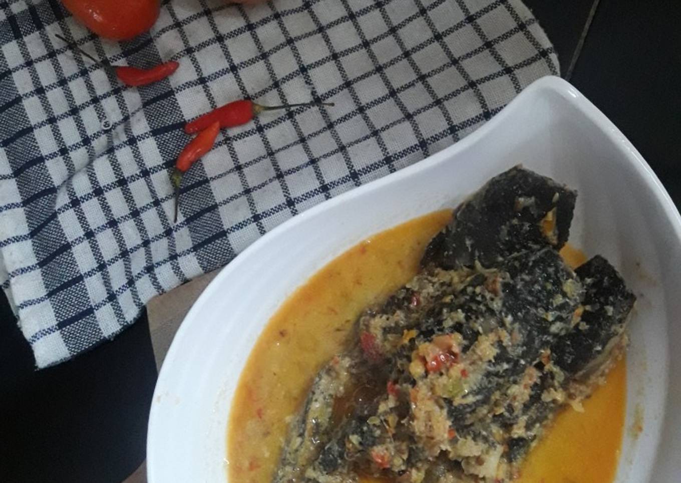 Mangut lele special khas jogja