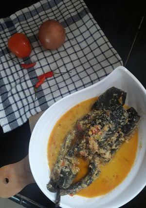 Foto resep Mangut lele special khas jogja