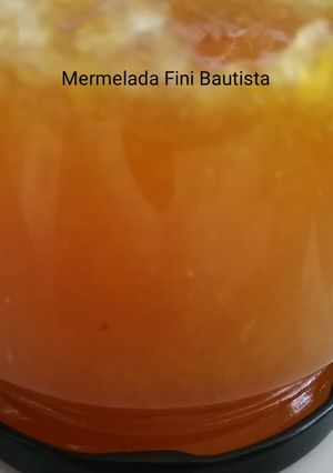Foto principal de Mermelada de albaricoque en panificadora