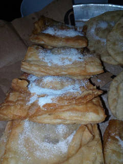 Una foto de Pasteles de dulce de membrillo