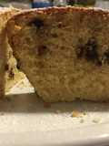 Ciambellone con gocce di cioccolato