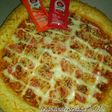 pizza eggless