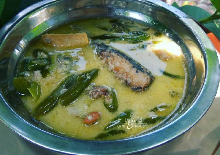 Resep Gulai Tauco Ikan Sederhana dan Mudah Dibuat