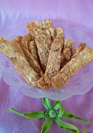 Foto resep Tempe Goreng Sederhana