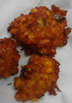 Foto resep Dadar Jagung Manis