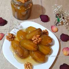 مربى الباذنجان ولااطيب 🍆😋-レシピのメイン写真