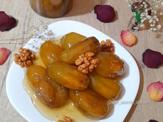 مربى الباذنجان ولااطيب 🍆😋