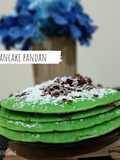 Pancake pandan