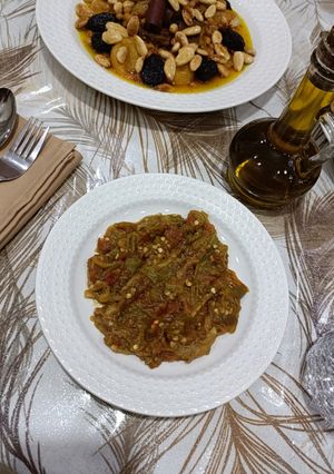 صورة لوصفة حميس🌶🍅