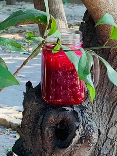A picture of ABCCL healthy juice 🥤.