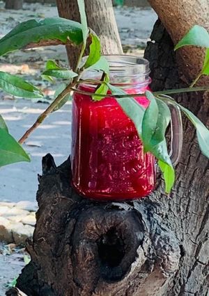 A picture of ABCCL healthy juice 🥤.