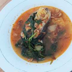 รูปของ Pindang Patin khas Pegagan (Palembang)