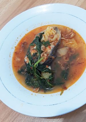 Foto resep Pindang Patin khas Pegagan (Palembang)