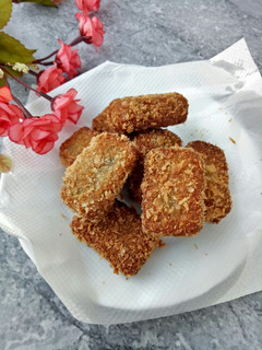 Foto resep Nugget Pisang/Banana Nugget #PejuangGoldenApron2