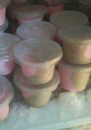 Foto resep Es krim lembut dan irit