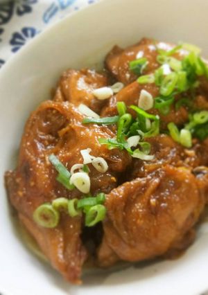 Foto resep Ayam goreng mentega