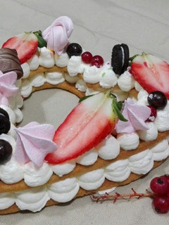 Una foto de Tarta San Valentín