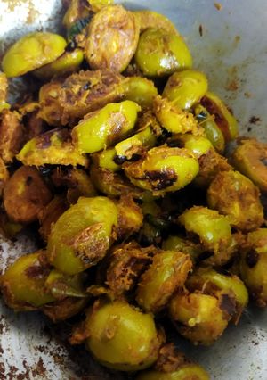 अमड़ा का अचार(amra ka achar recipe in hindi) रेसिपी मुख्य फोटो
