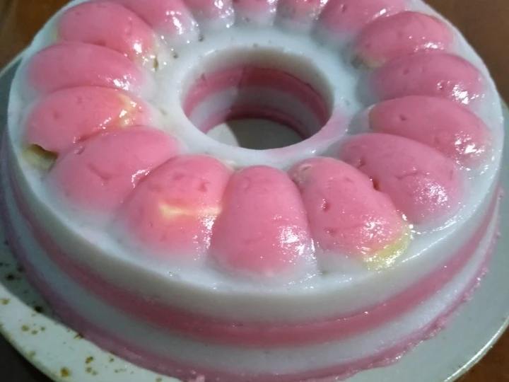 Cara Mudah Menyiapkan Resep Nagasari loyang yang Menggugah Selera Anti Ribet, Uenak Banget