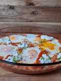 Shakshuka com Chouriço