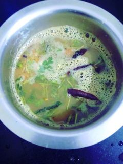 பச்சை பயிர் ரசம் செய்முறை முக்கிய புகைப்படம்