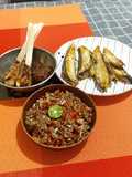 Sambal Bongkot Bali