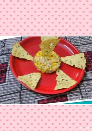 A picture of Creamy Corn Dip.