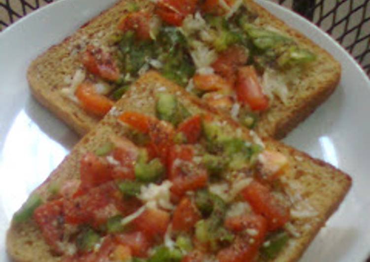 How to Make Super Quick Homemade Chilli Cheese Toast