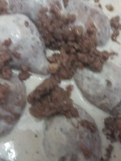 صورة لوصفة كبة لبنية