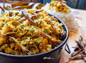 Foto resep Bothok Mlanding/ Lamtoro/ Petai Cina