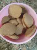 Galletitas de chocolate