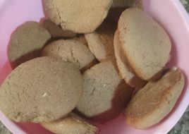 Galletitas de chocolate